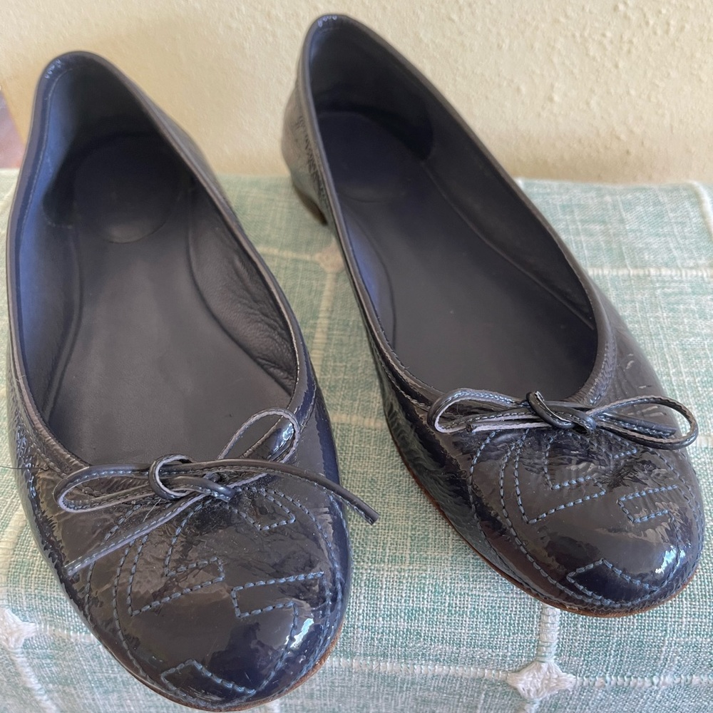 Gucci ballerina flat